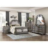 Bennington - Mirror - Gray