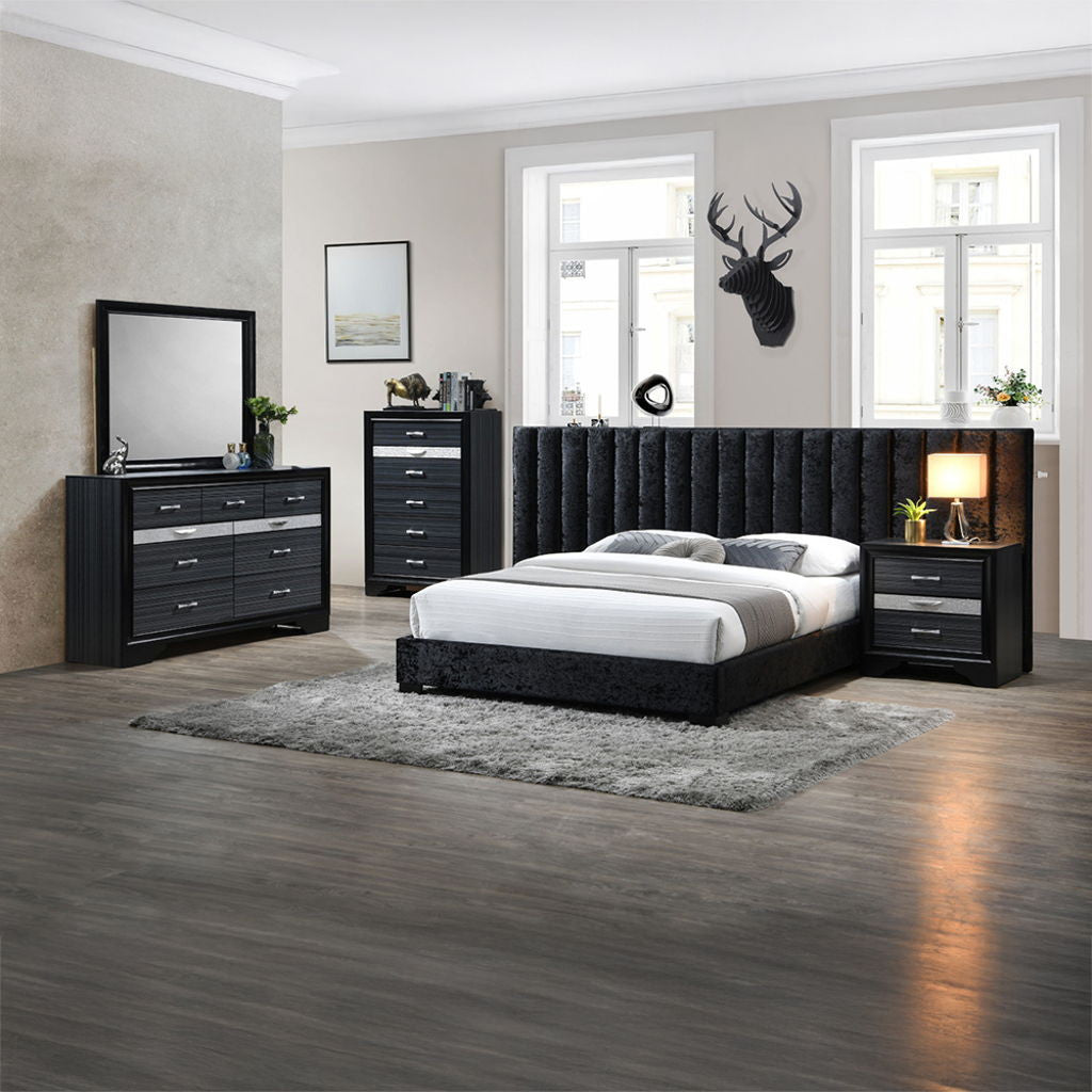 Rivas - Bed