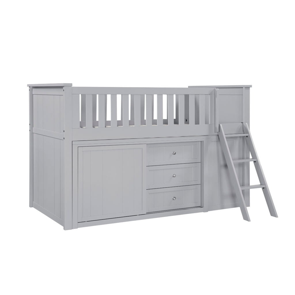 Orion - Low Loft Bunk Bed
