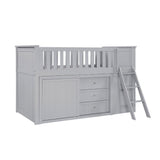 Orion - Low Loft Bunk Bed