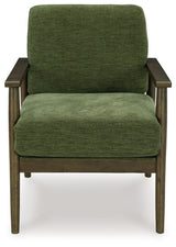 Bixler - Showood Accent Chair
