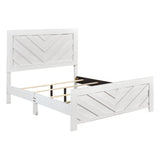 Corbin - Panel Bed
