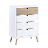 Asker - Chest - Brown