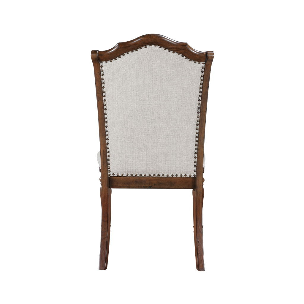 Rexford - Side Chair (Set of 2) - Gray