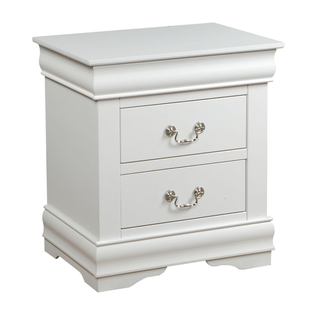 Louis Philippe - Nightstand