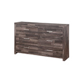 Juniper - Dresser - Dark Oak