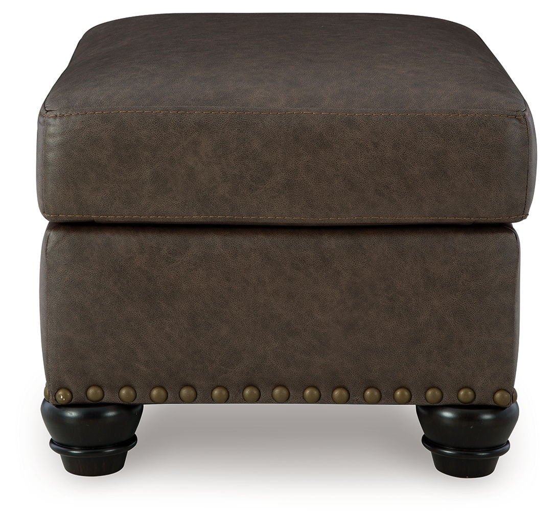 Roxmere - Ottoman - Umber