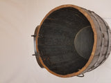 Cenizo Accent Whiskey Barrel