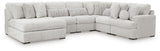 Cuddle Plush - Sectional