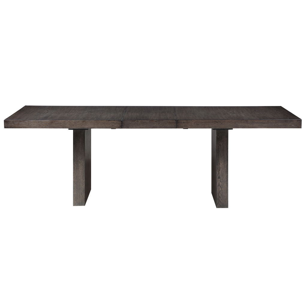 Evan - Dining Table - Brown