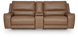 DeepWakes - Power Reclining Sectional