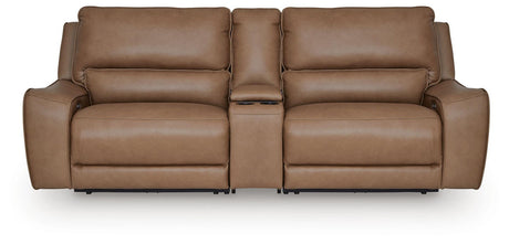 DeepWakes - Power Reclining Sectional