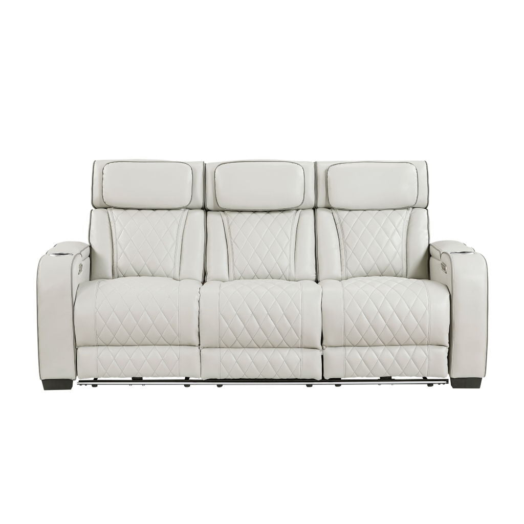 Fairway - Power Sofa & Loveseat
