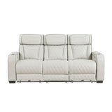 Fairway - Power Sofa & Loveseat
