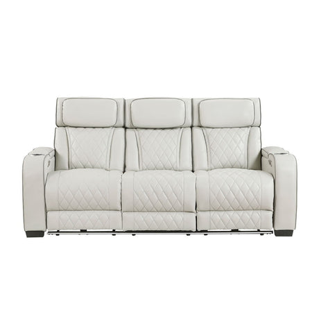 Fairway - Power Sofa & Loveseat