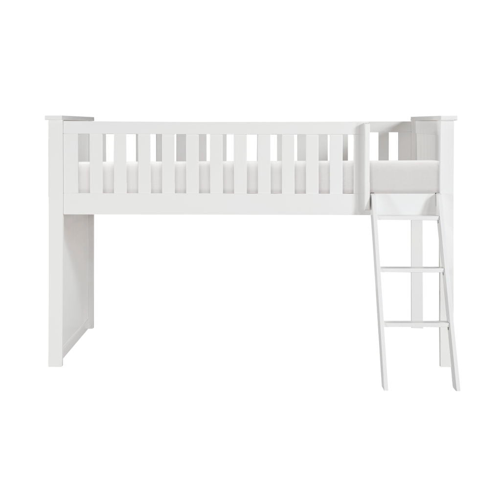 Galen - Low Loft Bunk Bed