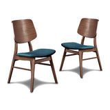 Oscar - Chair With Cushion (Set of 2)