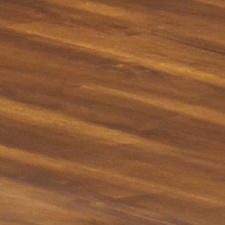 Berringer - Round DRM Drop Leaf Table - Rustic Brown