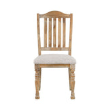Weatherford - Side Chair (Set of 2) - Gray
