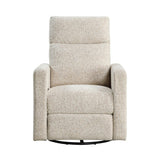 Olathe - Swivel Glider Reclining Chair