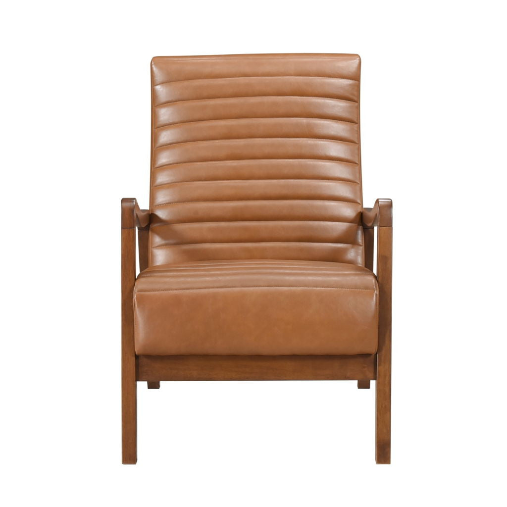 Rupert - Accent Chair - Matt Brown