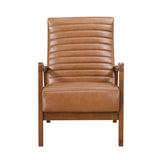 Rupert - Accent Chair - Matt Brown