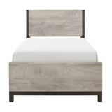Zephyr - Bed
