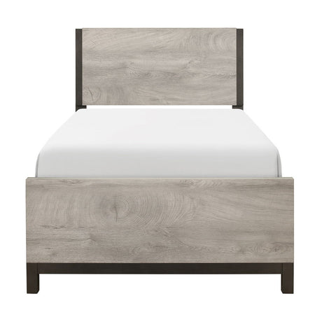 Zephyr - Bed