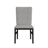 Marlene - Dining Side Chair (Set of 2) - Gray