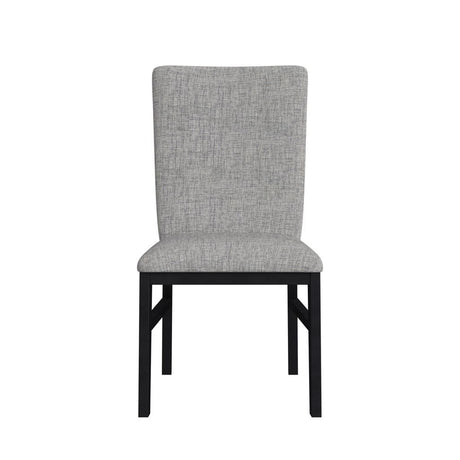 Marlene - Dining Side Chair (Set of 2) - Gray