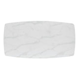 Benito - Dining Table - Black / White