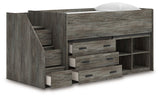 Frandern - Loft Bed