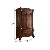 Vendome - Wardrobe/TV Armoire - Cherry