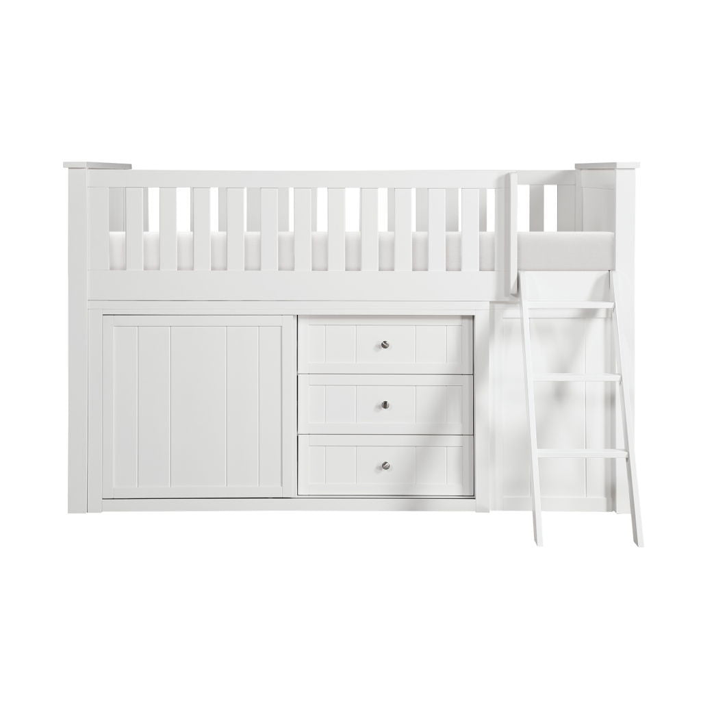 Galen - Low Loft Bunk Bed