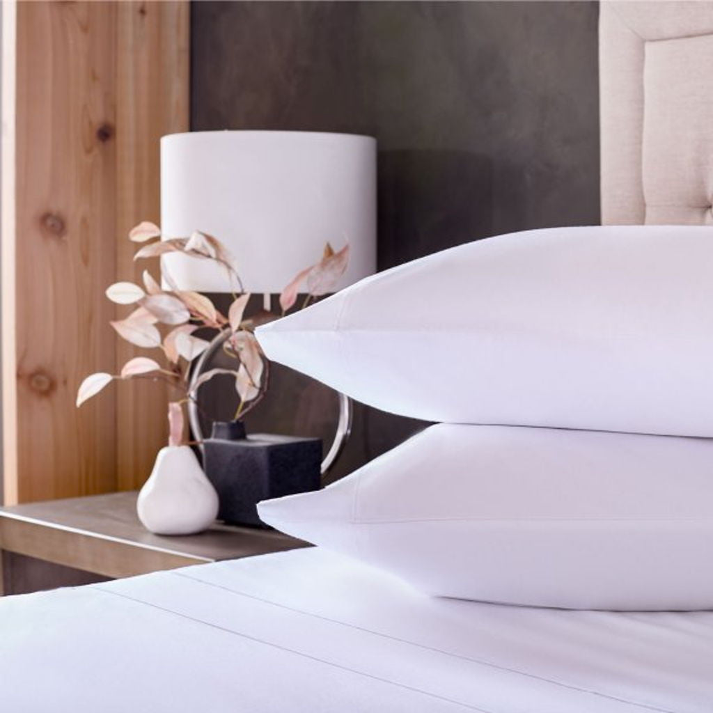 Classic Cotton Sheet Set Pillowcases