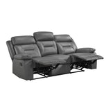 Laconia - Double Reclining Sofa