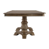 Madison Park - Rectangular Dining Table With 2 Leaves - Walnut