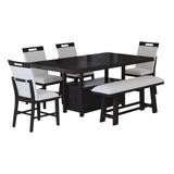 Transcend - Counter Height Dining Set