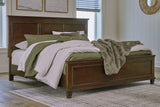 Danabrin - Panel Bed