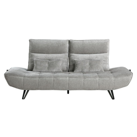 Quonsett - Sofa With Power Adjustable Seat Depth And Manual Adjustable Headrests