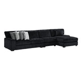 Nightfall - Sectional Set With 1 Pillow