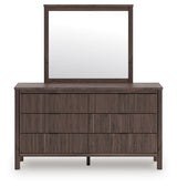 Pamytta - Six Drawer Dresser