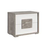 San Matteo - Bedroom Set With LED