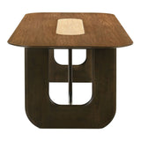 Kyree - Dining Table - Walnut