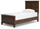 Danabrin - Panel Bed