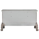 Dresden - Vanity Desk - Vintage Bone White