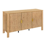 Thayer - 55" Sideboard/TV Console - Natural