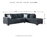 Altari - Sleeper Sectional