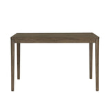 Emilia - 6 Piece Pack Counter Height Set - Brown