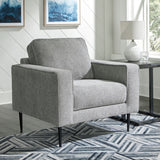 Hazela - Chair, Ottoman